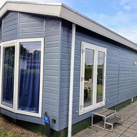 Chalet De Putter In Putten Krachtighuizen Extérieur photo