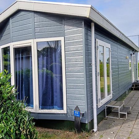 Chalet De Putter In Putten Krachtighuizen Extérieur photo