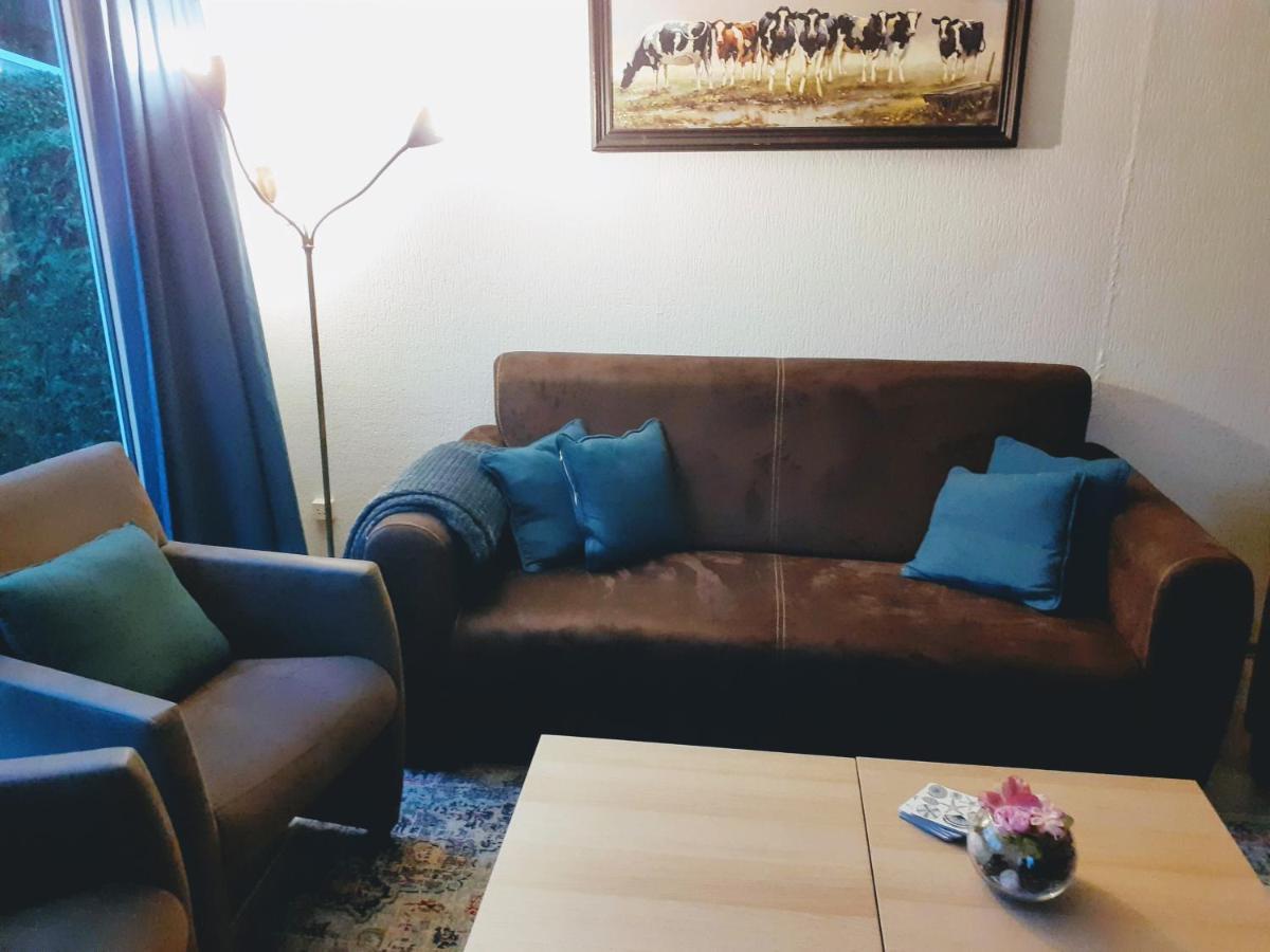 Chalet De Putter In Putten Krachtighuizen Extérieur photo